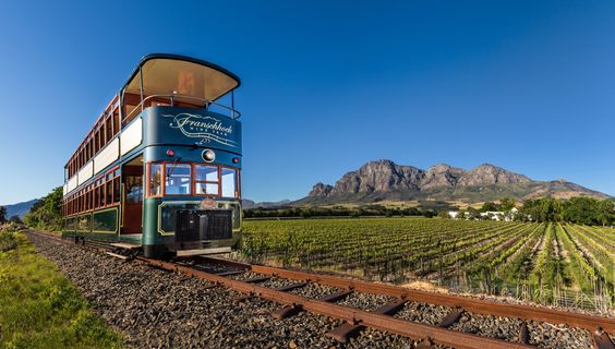 © Franschhoek Wine Tram